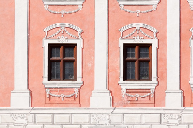 pintura para fachadas