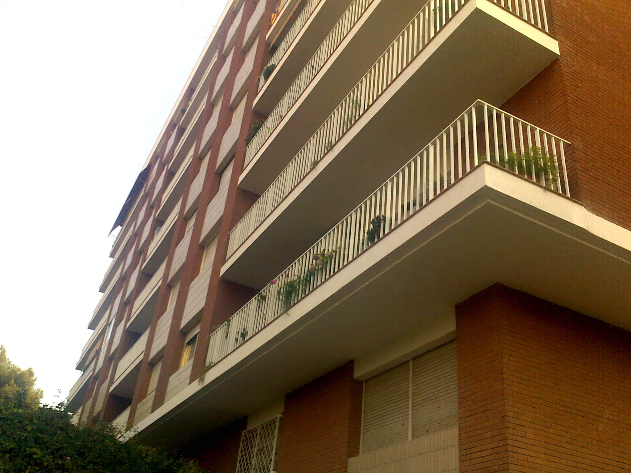 rehabilitate an exterior façade